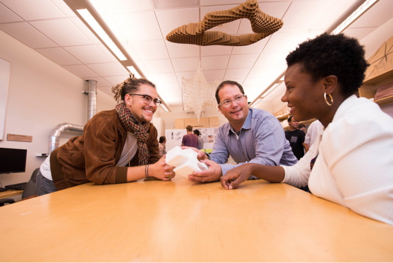 Cal Poly's Digital Transformation hub