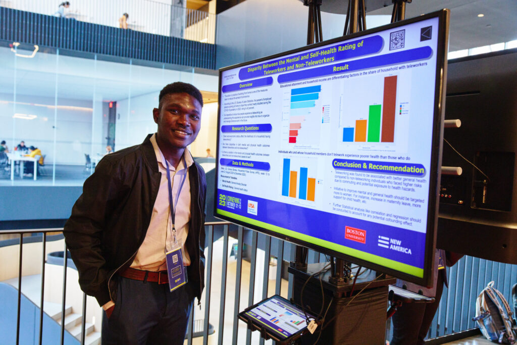 Student Research Papers & Presentations from 2023 Convening