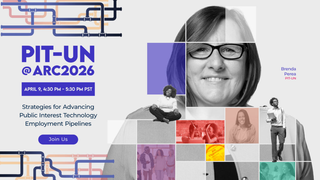 PIT-UN @ ARC2026 (April 8-10)