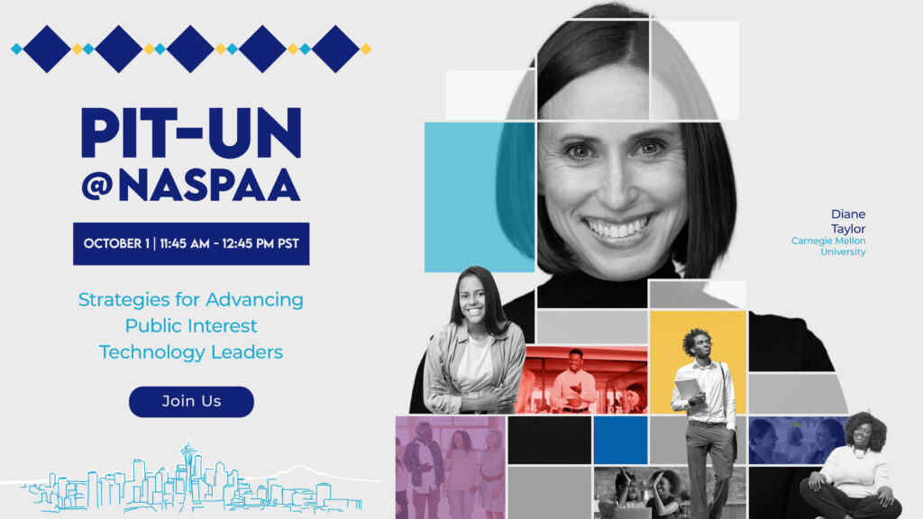 PIT-UN @ NASPAA (Sept. 20-Oct. 2)