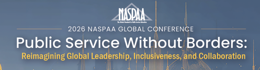 NASPAA Conference Image