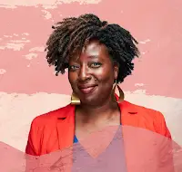 Headshot of Afua Bruce