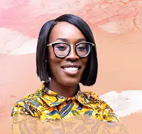 Headshot of Amy Yeboah Quarkume